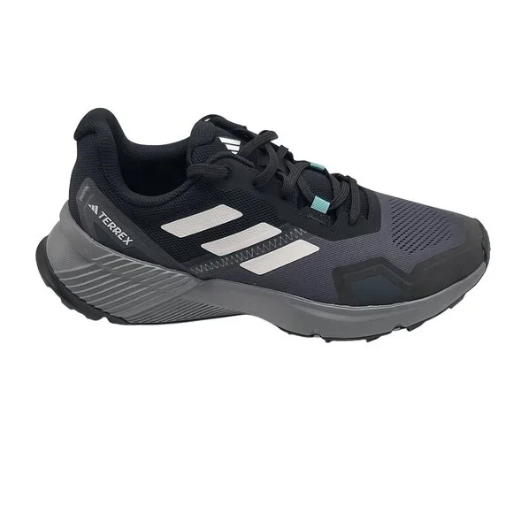 adidas | Shoes | Adidas Terrex Womens Soulstride Trail Running Shoes Size 9  Black If530 | Poshmark